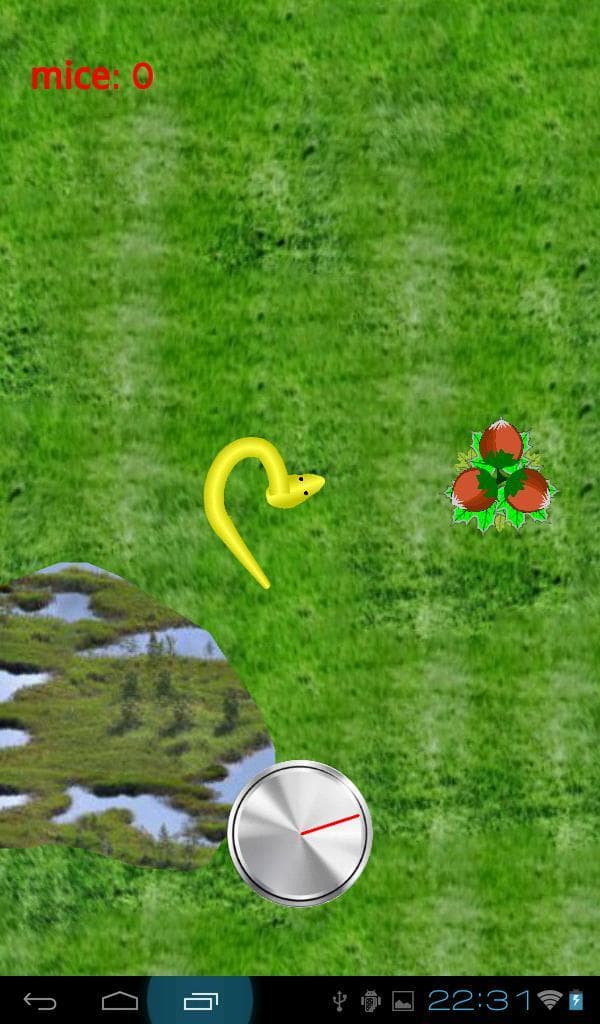 Yellow Snake. Hunt screenshot 4