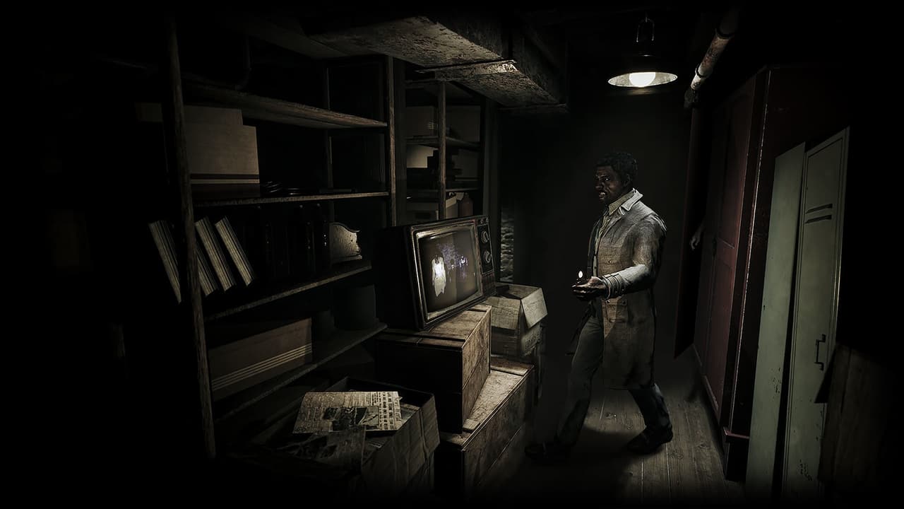 Song of Horror screenshot 6