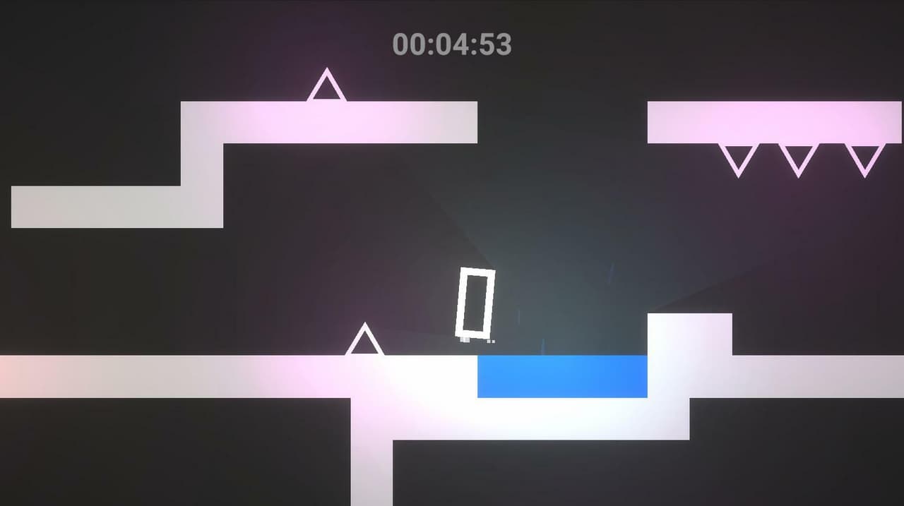 Cyber Velocity Run screenshot 6
