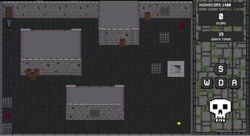 Keys (itch) (youngwiseone) screenshot 3