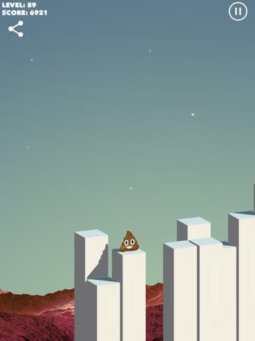 Emoji+ Infinity - Free 3D Geometry Arcade Hero Jumper screenshot 5