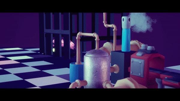 DreamScape (itch) (marksim) screenshot 3