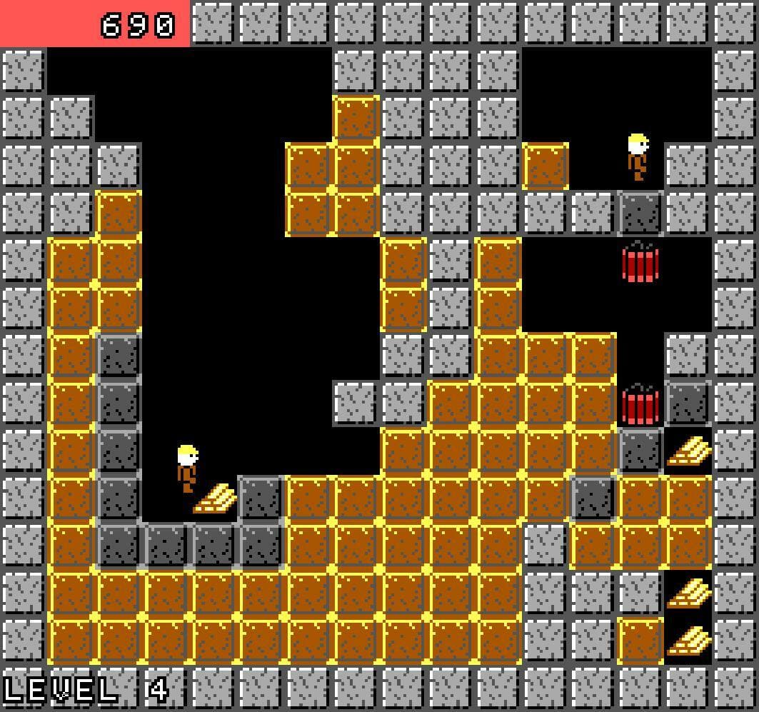Miner Reuniter screenshot 2