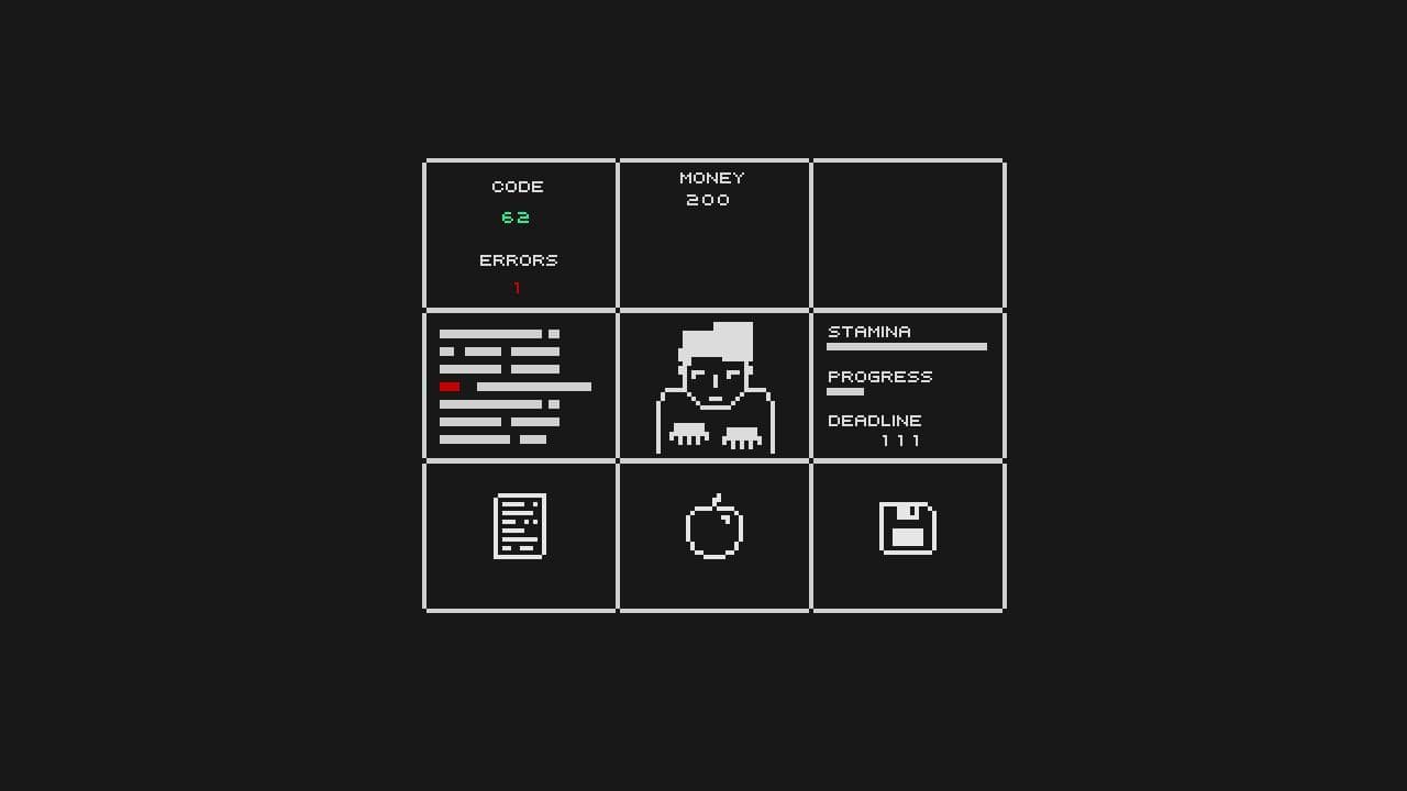 Code Eat Debug Repeat screenshot 2