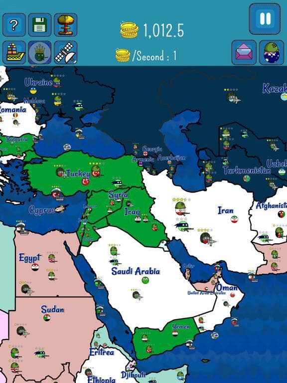 Dictators: No Peace screenshot 3