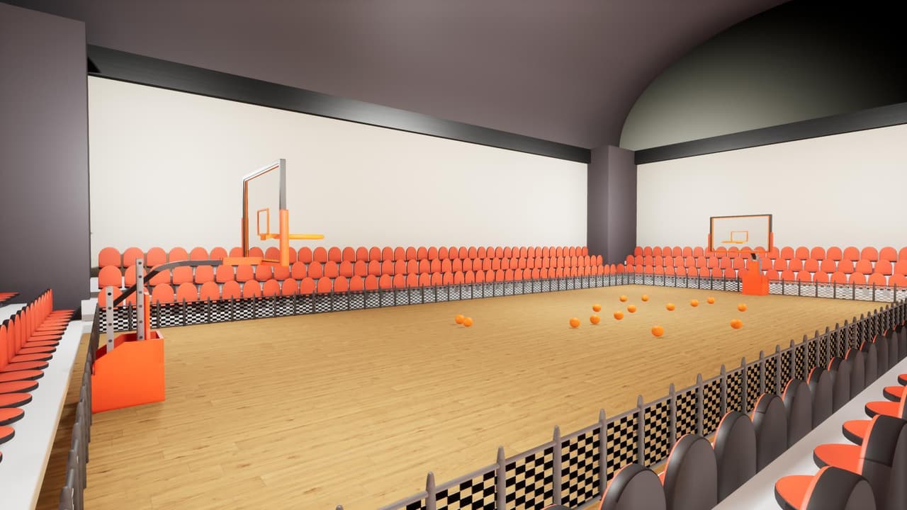 Basketball (itch) (ikibilimci) screenshot 2