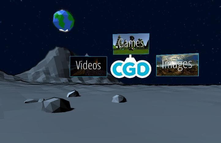 Project Vision screenshot 2