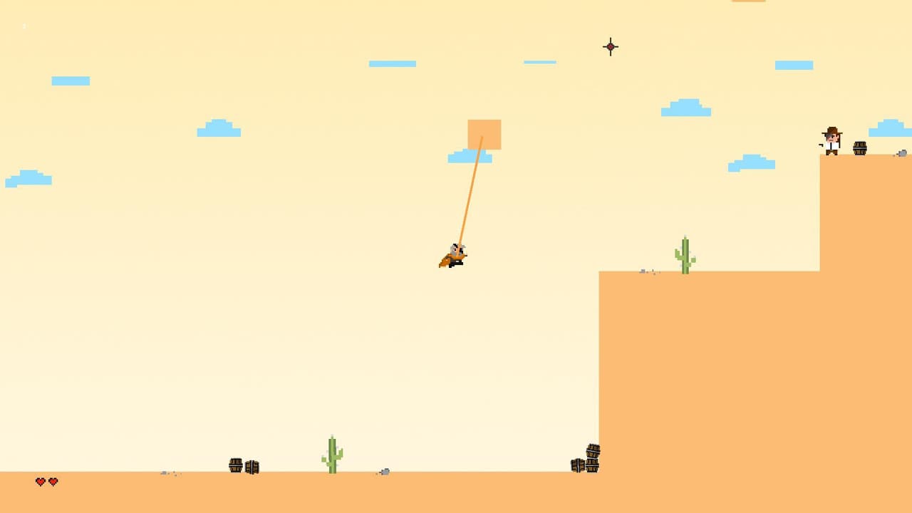 Brutal Dodgers: Dusk screenshot 3