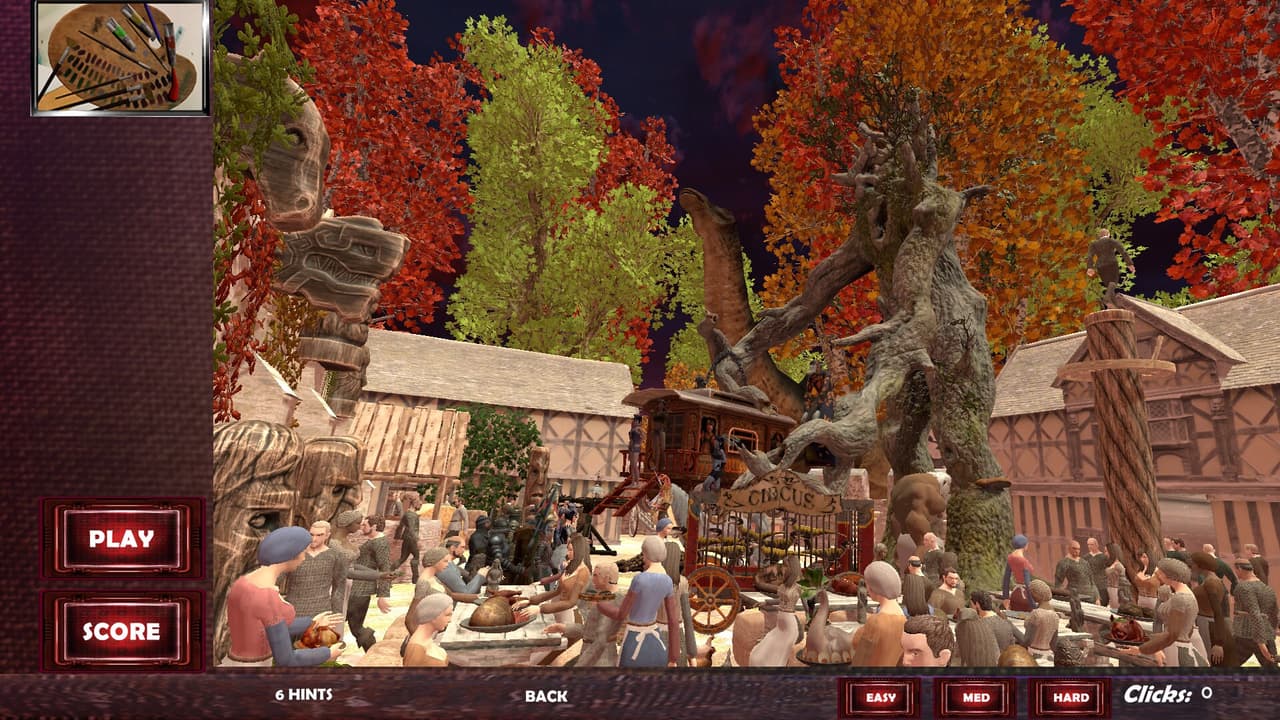 Tableau Vivant screenshot 4