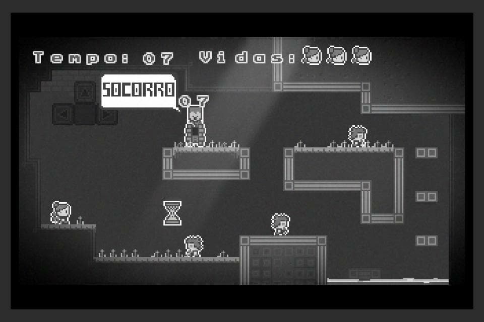 O RESGATE DO HEROI screenshot 2