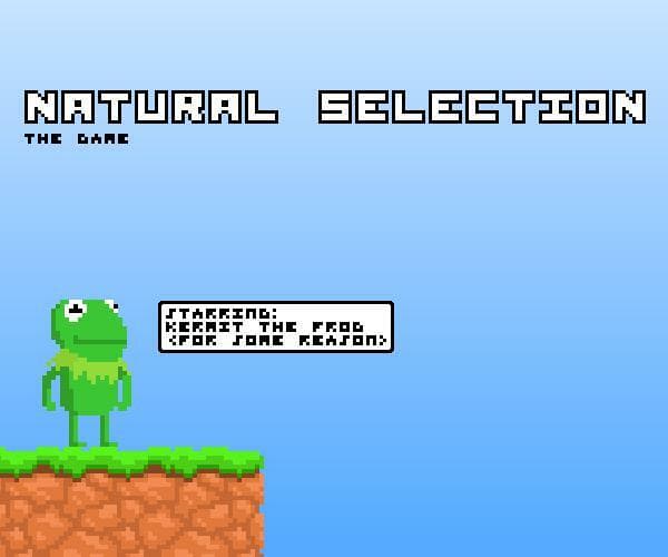 Natural Selection: The Game