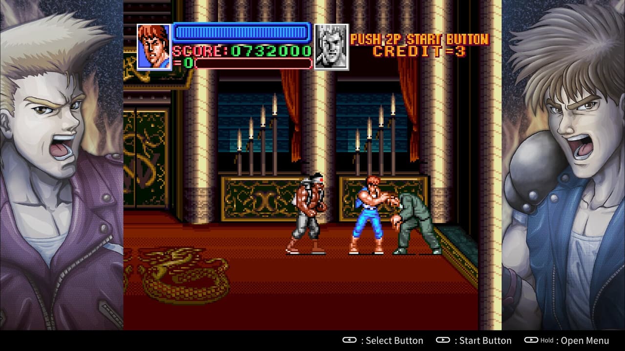 Super Double Dragon (2023)