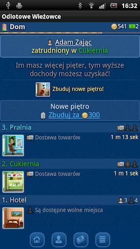 Odlotowe Wieżowce screenshot 5
