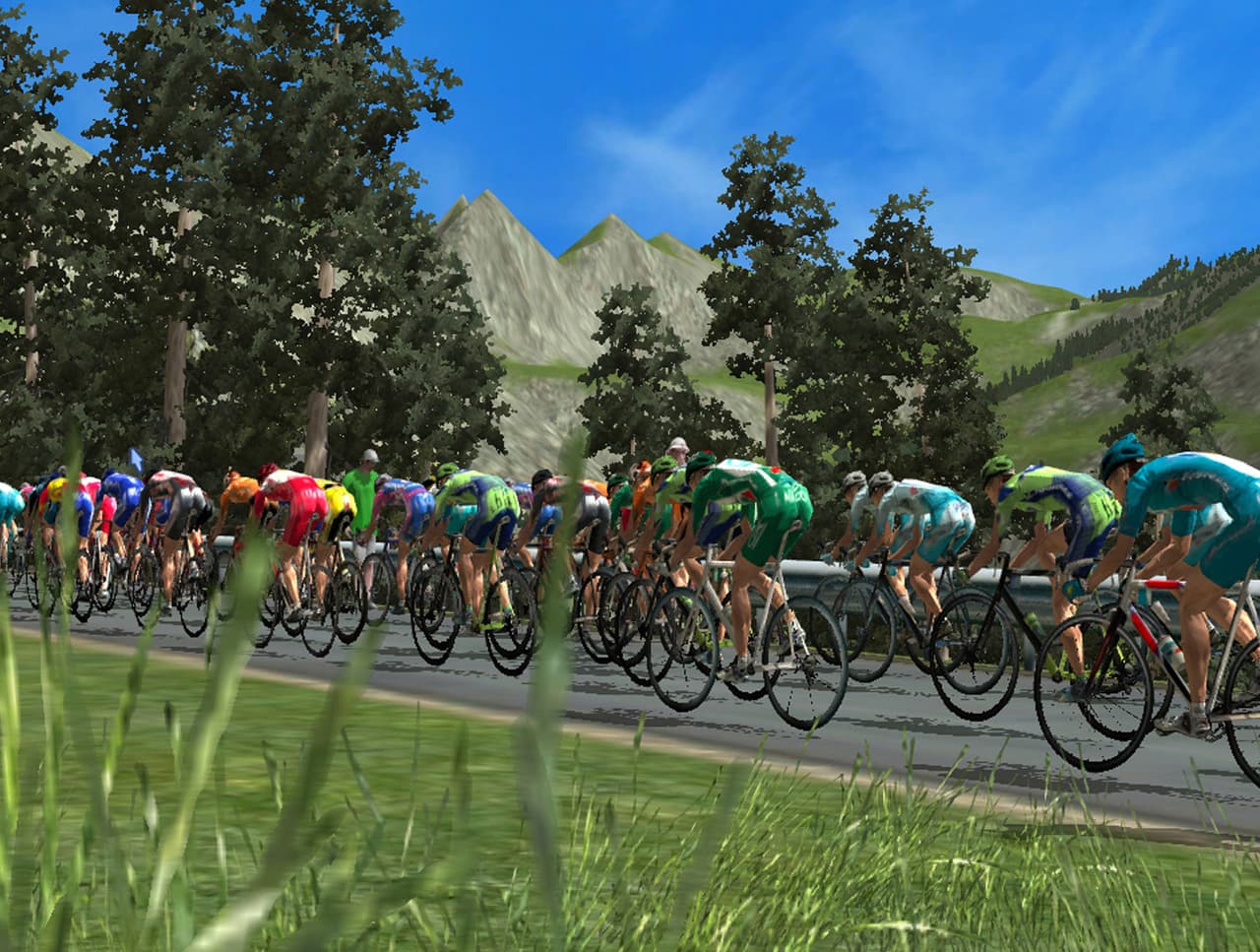 Pro Cycling Manager Season 2007 screenshot 6