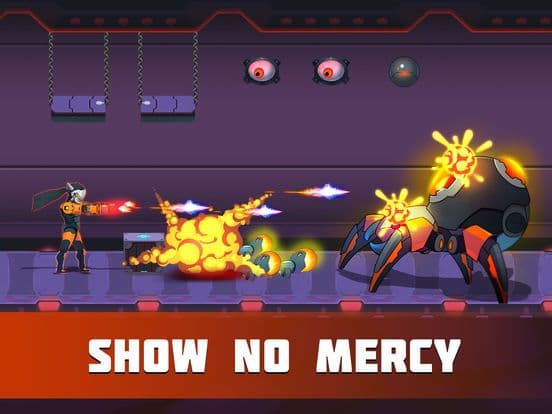 Metal Strike War: Gun Shooter screenshot 3