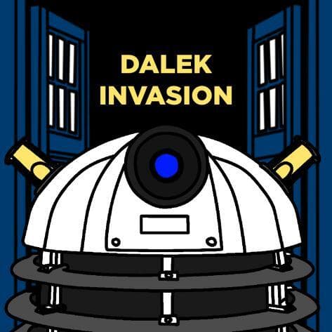 DOCTOR WHO DALEK INVASION DB 8 REV2