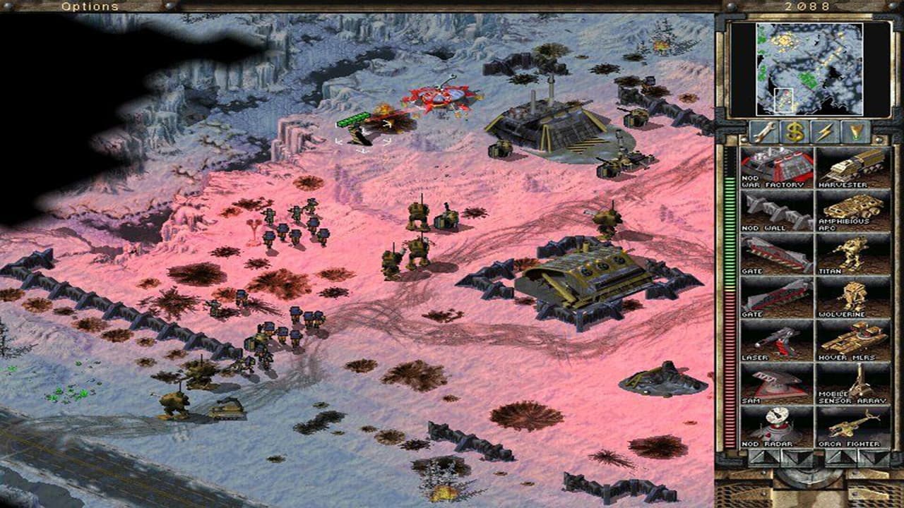 Command & Conquer Tiberian Sun and Firestorm screenshot 5