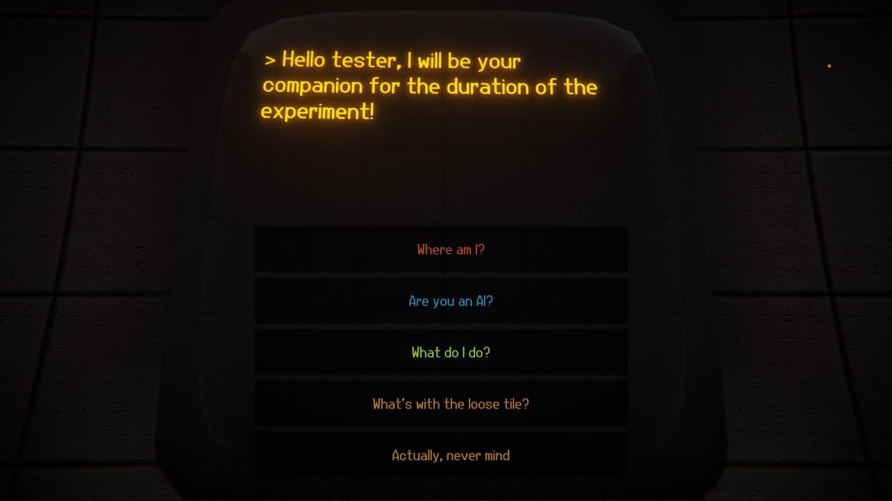 Double Blind (b3agz) screenshot 4