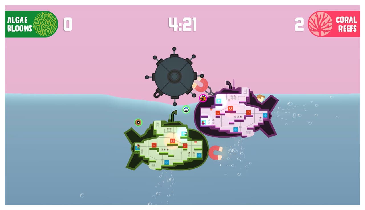 DANGERNAUTS screenshot 4