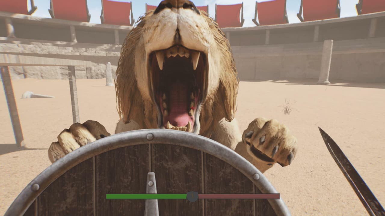 Mortal Heroes screenshot 3