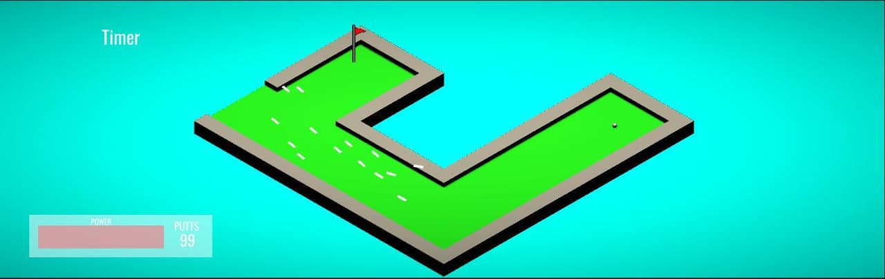 Golf Game (DonutUsable)