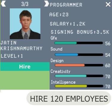 True Game Tycoon screenshot 6