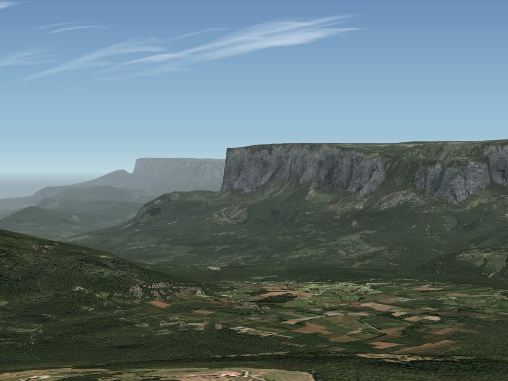 X-Plane screenshot 4