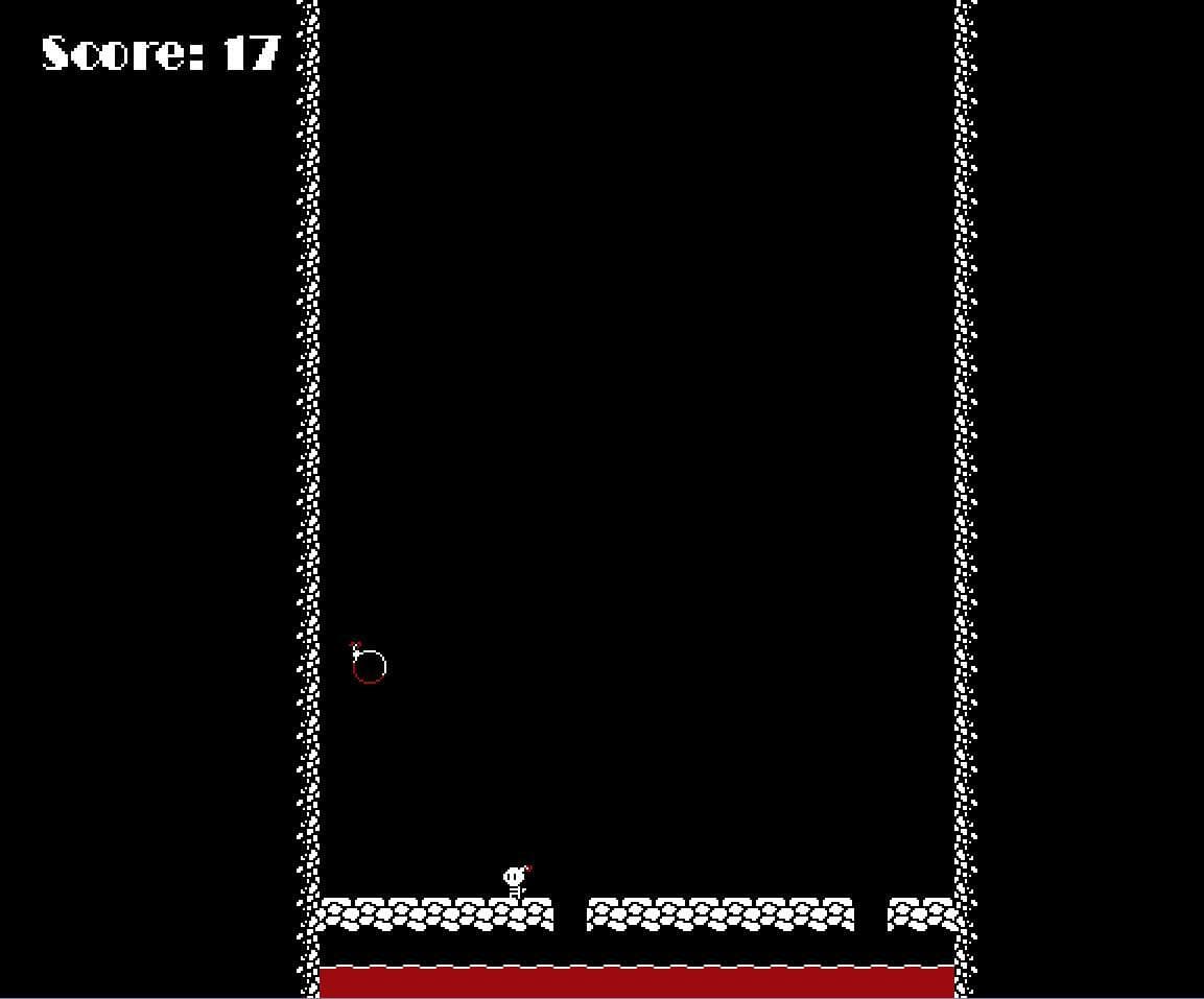 Fuse (itch) (Andromeda) screenshot 2