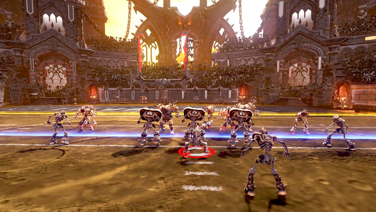 Mutant Football League screenshot 3