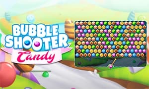 BubbleShooterCandy screenshot 2
