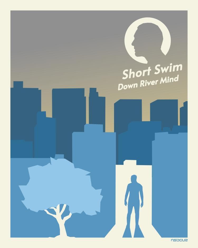 Short Swim Down River Mind