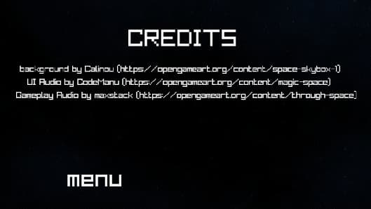 LUCASTEROIDS screenshot 3