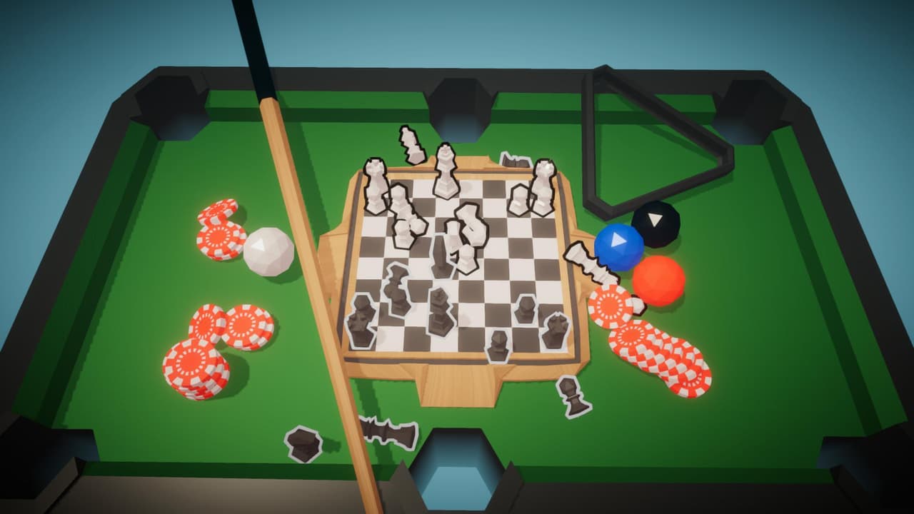 CHESSU screenshot 4