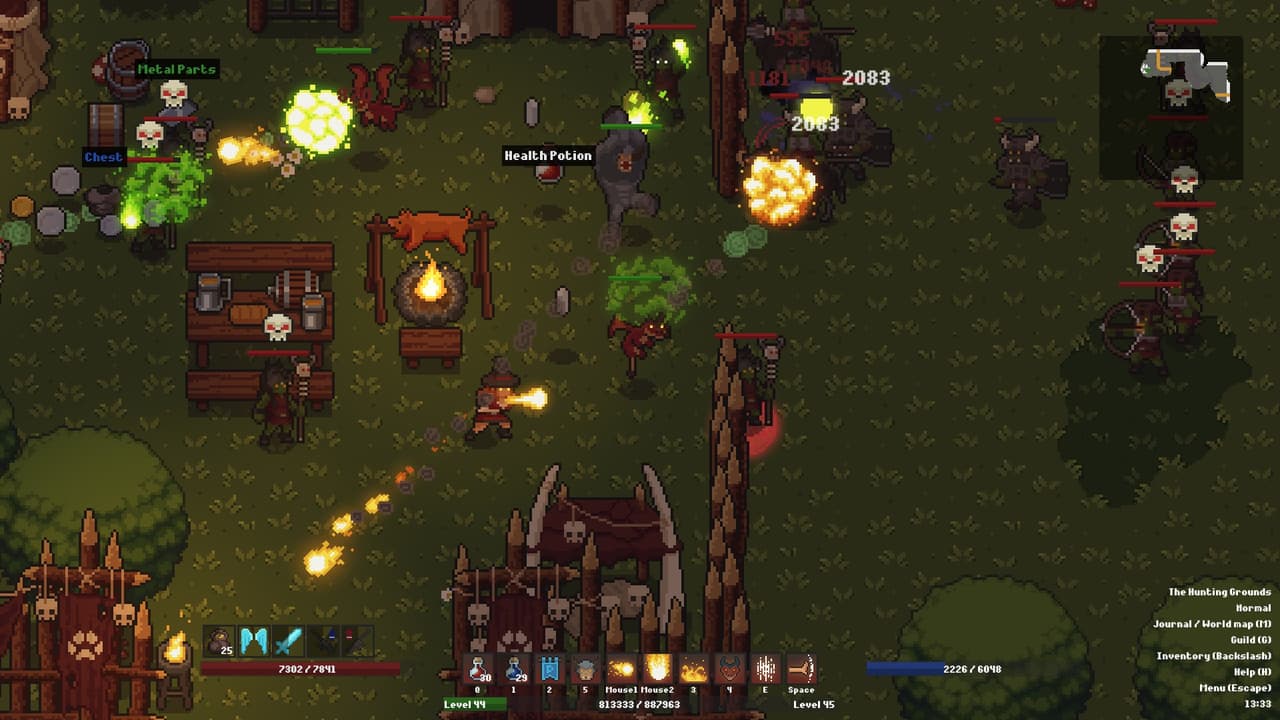 The Last Sigil screenshot 5
