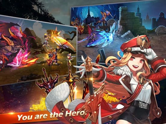 Soul Dungeon: Brave Knight screenshot 5