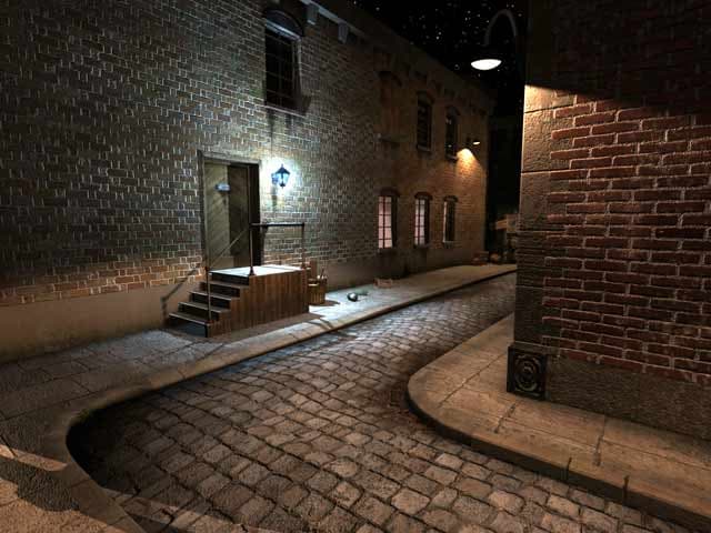 Jack the Ripper (2004) screenshot 6