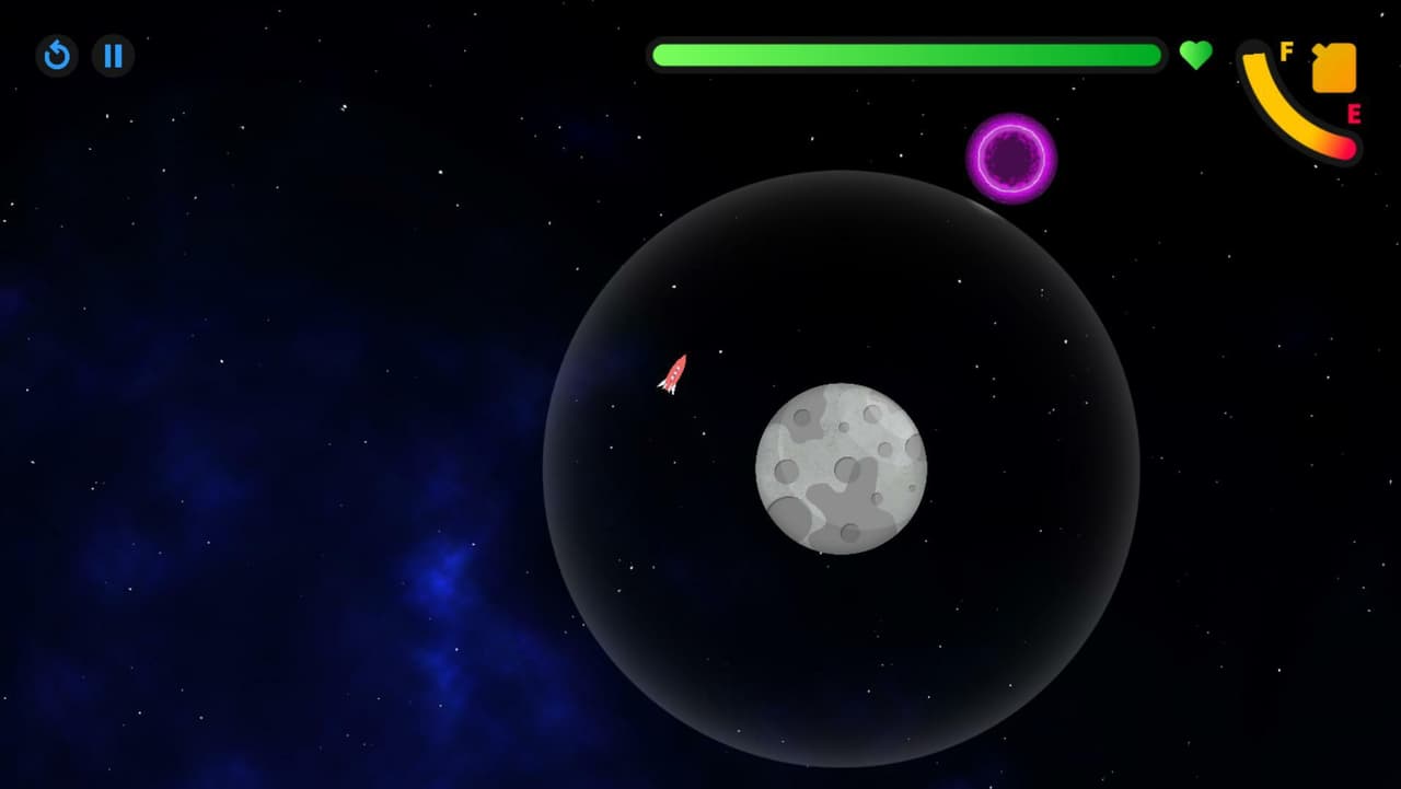 Slingshot (Epsilon Five) screenshot 3