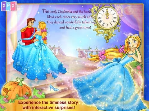 Cinderella Deluxe screenshot 3