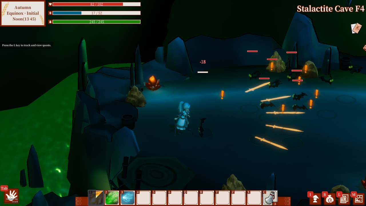 Immortal Life screenshot 4