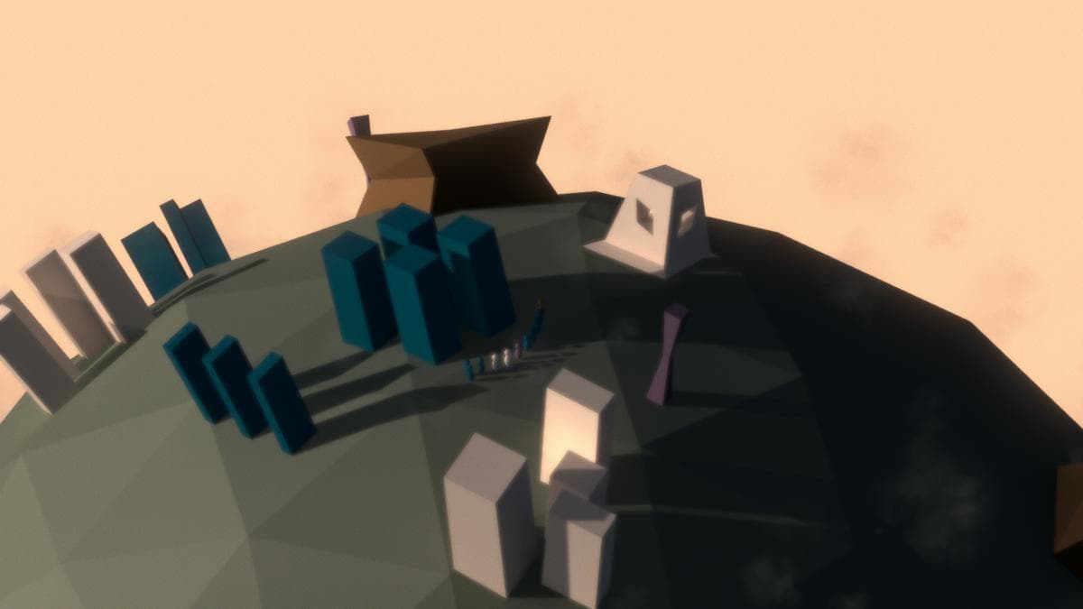 Precedence screenshot 2