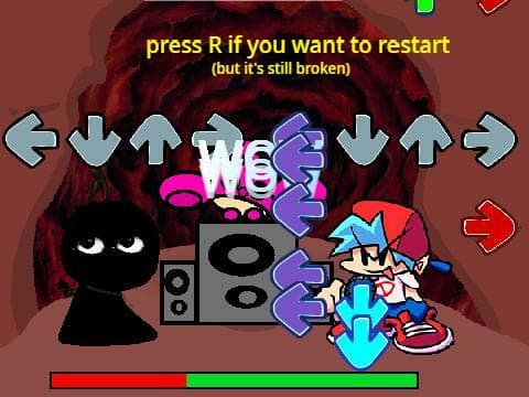friday night funkin bob run fight screenshot 3