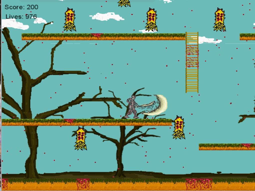 Unwelcome Visitor screenshot 5