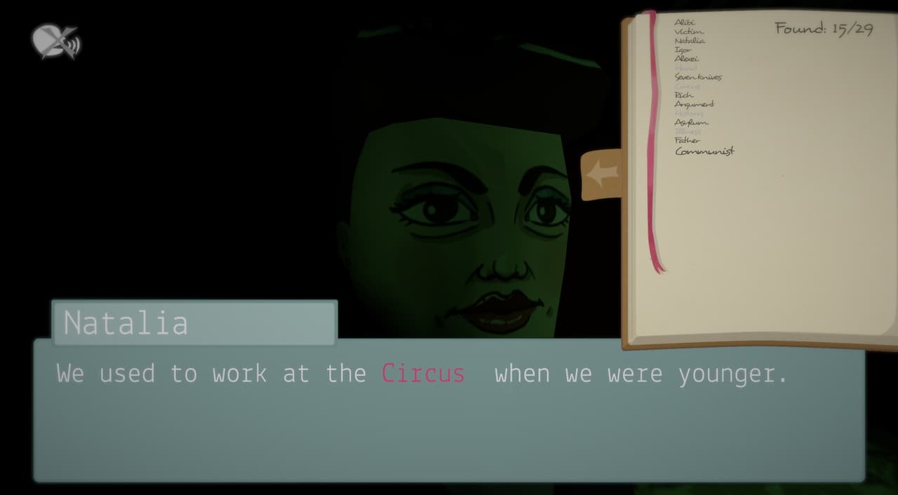 Grim Express screenshot 3