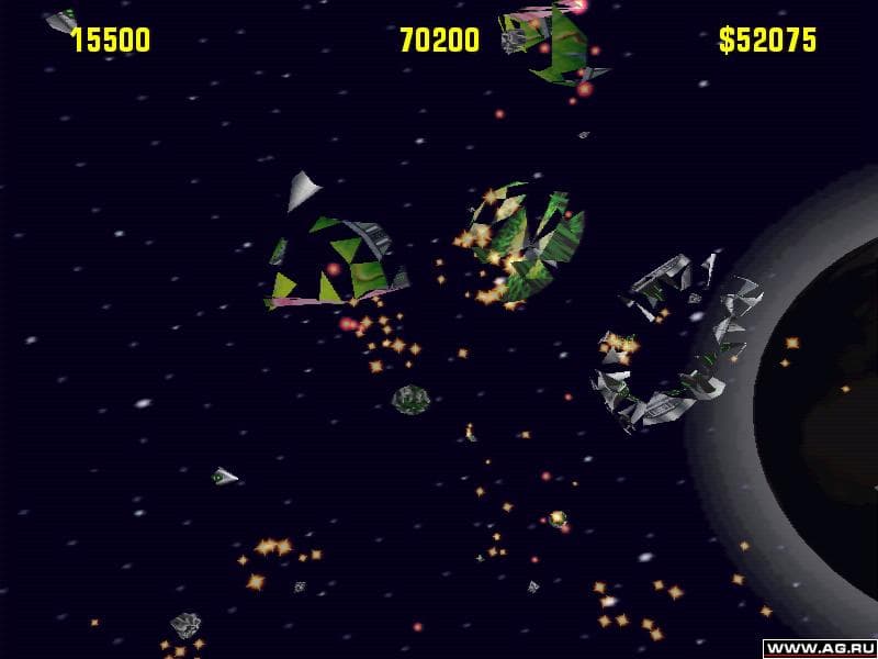 Missile Command screenshot 3