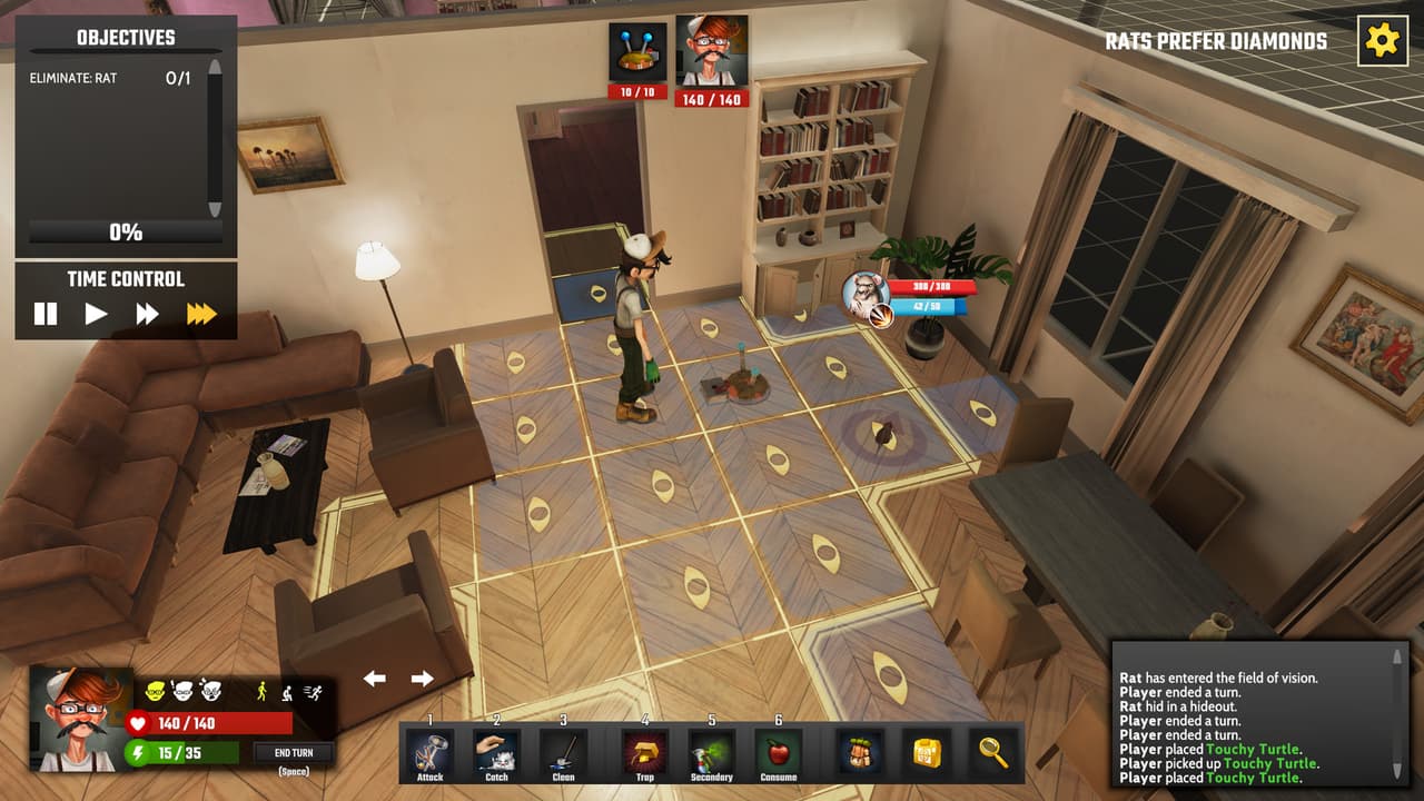 Pest Control (2021) screenshot 5