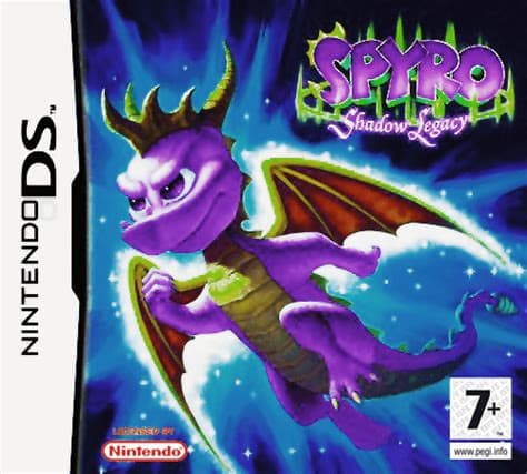 Spyro: Shadow Legacy screenshot 2