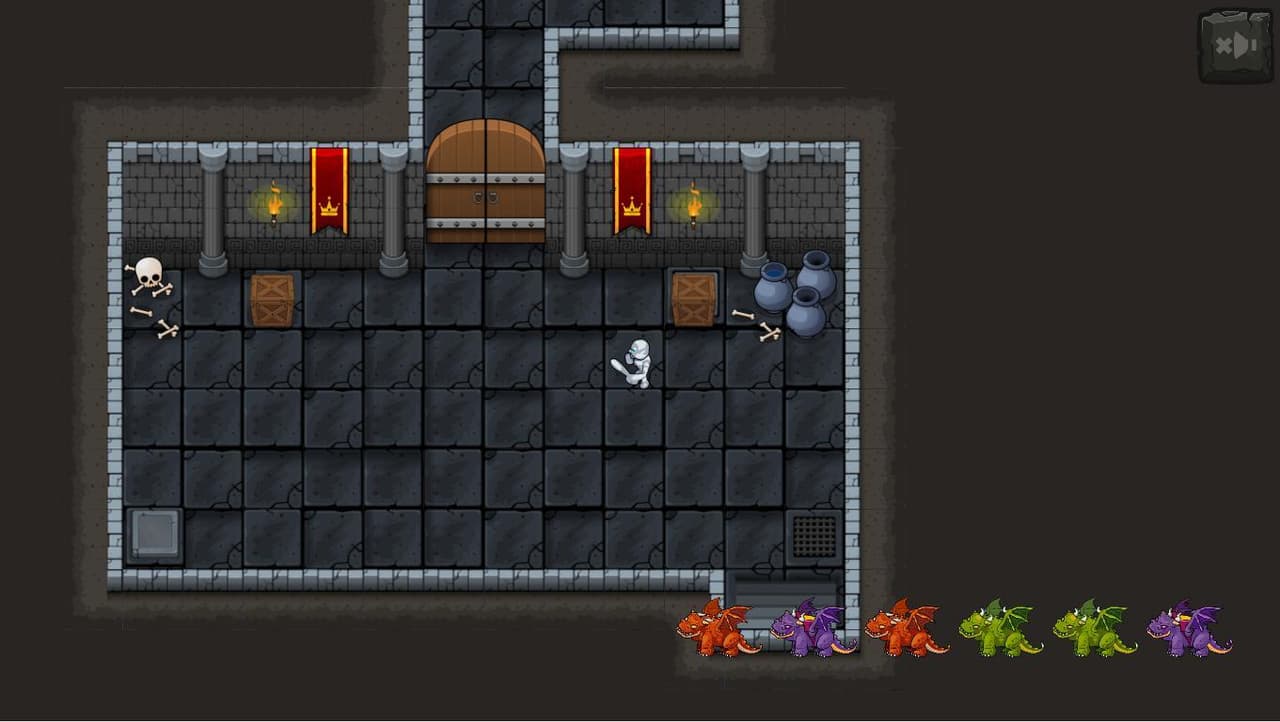 Dungeon Dragons screenshot 3
