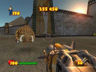 Serious Sam: Xbox screenshot 6