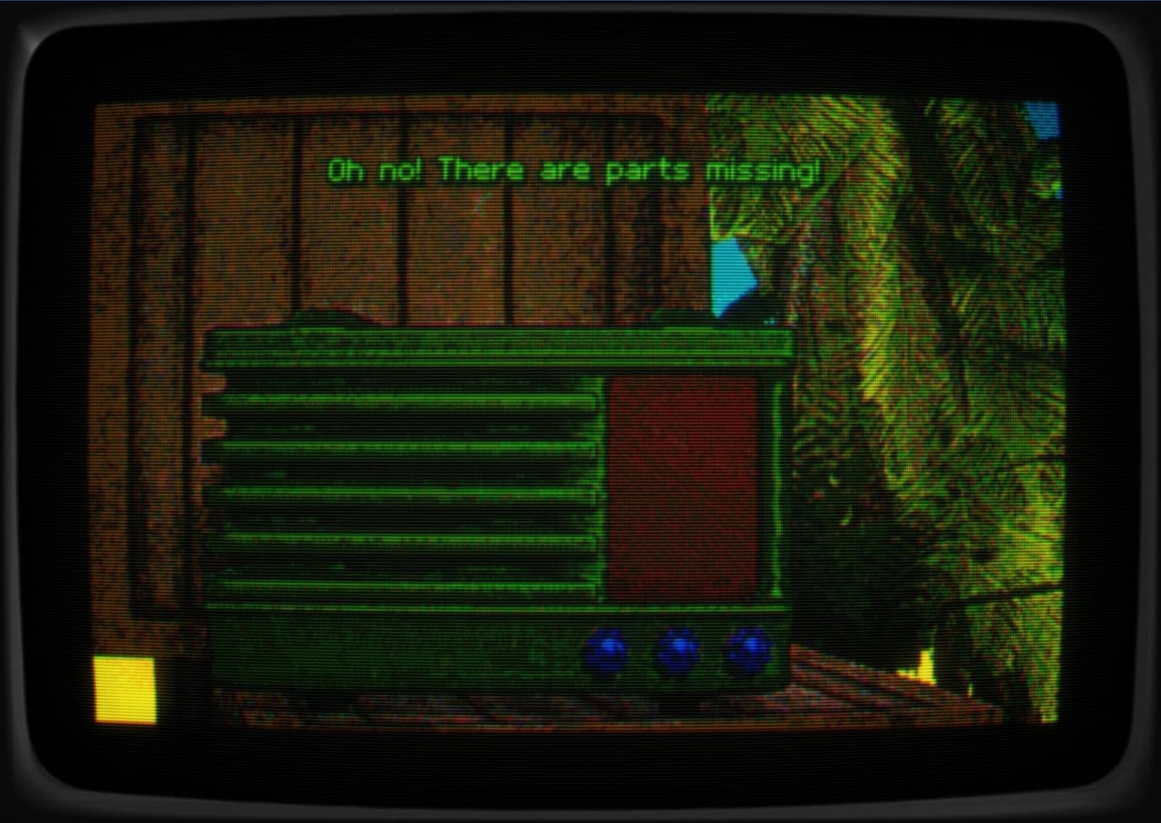 Stranded (itch) screenshot 3