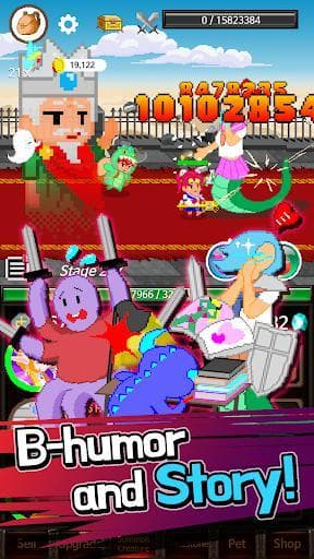 ExtremeJobs Knights Assistant VIP screenshot 3